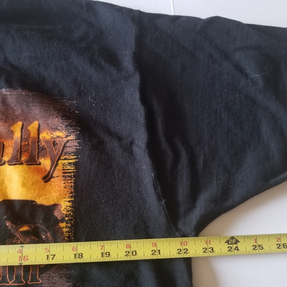 Sturgis 2000 Rally Tee Men's XL - Picture 2 of 8